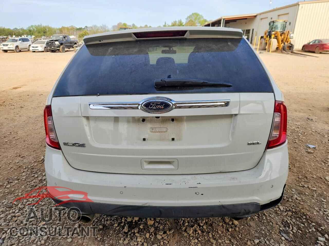 FORD EDGE 2011 - 2FMDK3JC6BBA83503