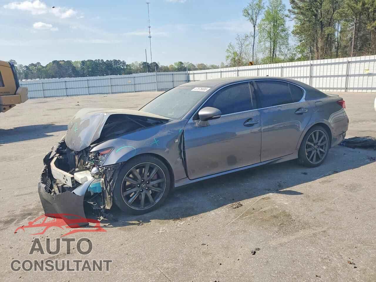LEXUS GS 2013 - JTHBE1BL4D5017477