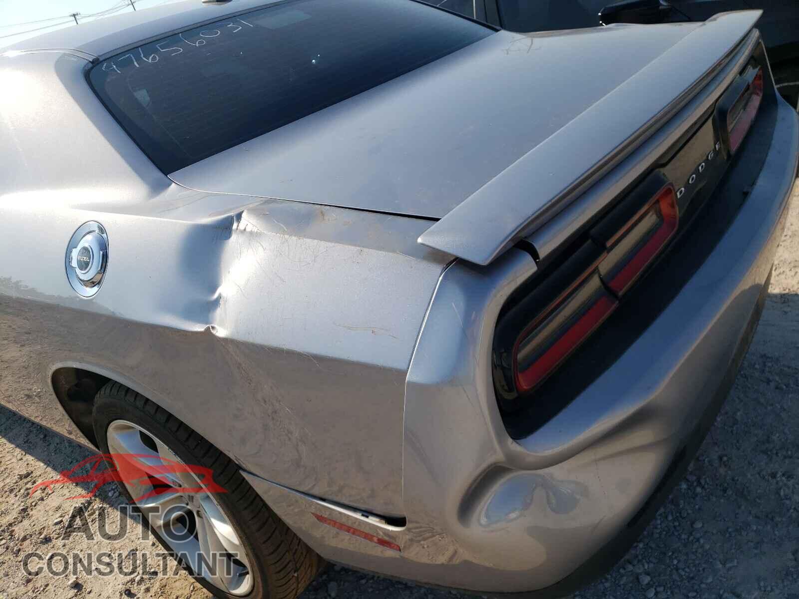 DODGE CHALLENGER 2017 - 2C3CDZBTXHH571682