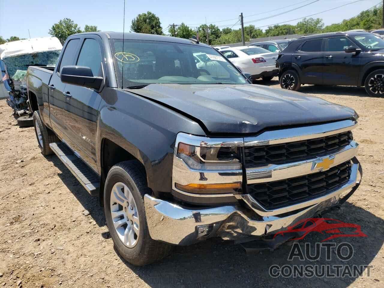 CHEVROLET SILVERADO 2019 - 2GCVKPEC8K1186860