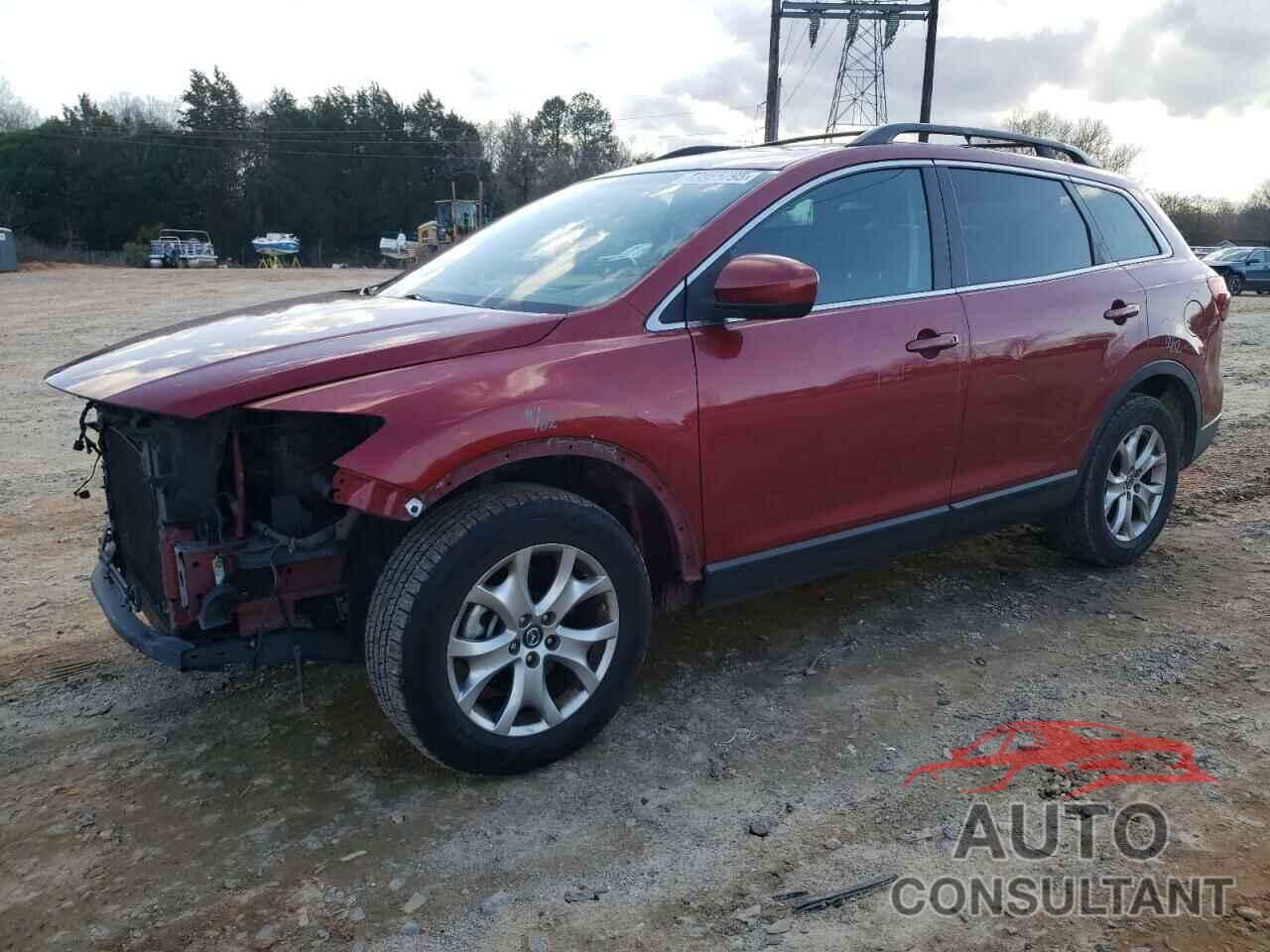 MAZDA CX-9 2015 - JM3TB2CA4F0458647