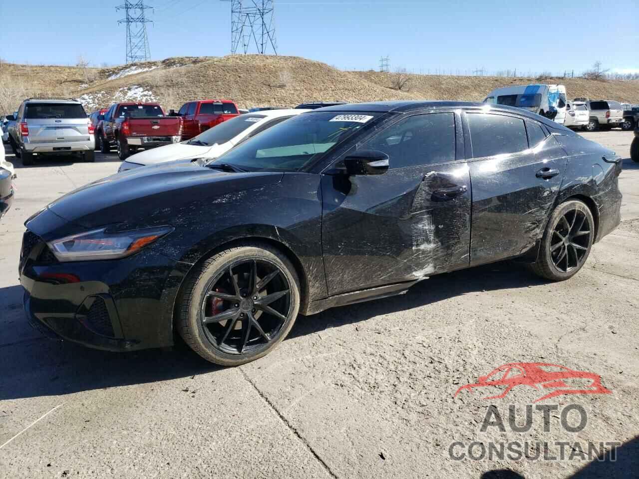 NISSAN MAXIMA 2019 - 1N4AA6AV7KC372179