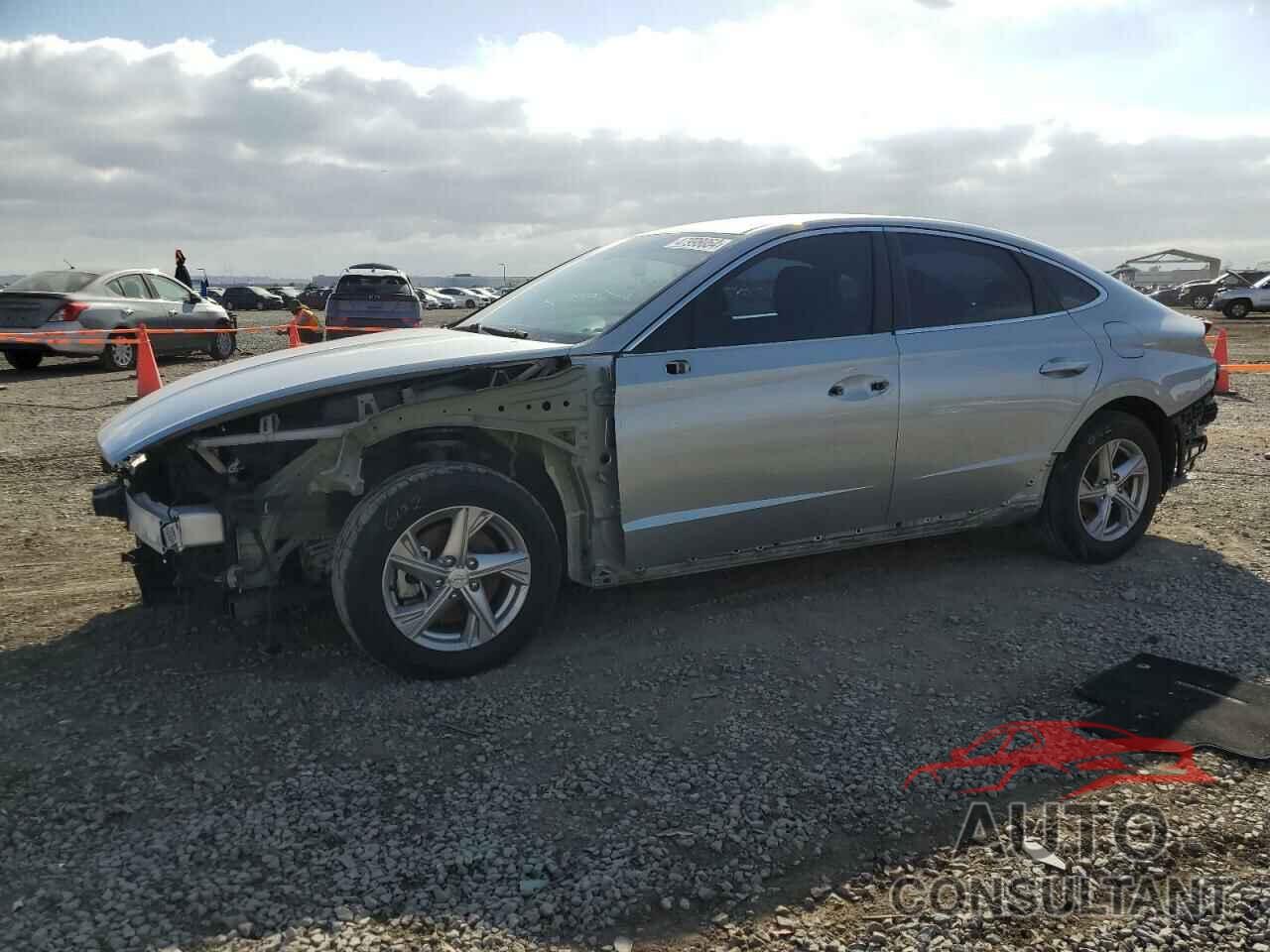 HYUNDAI SONATA 2020 - 5NPEG4JA6LH022348