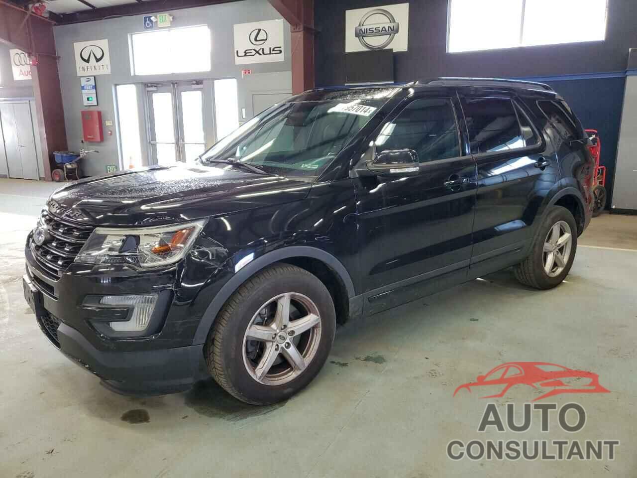 FORD EXPLORER 2016 - 1FM5K8GT2GGC79849