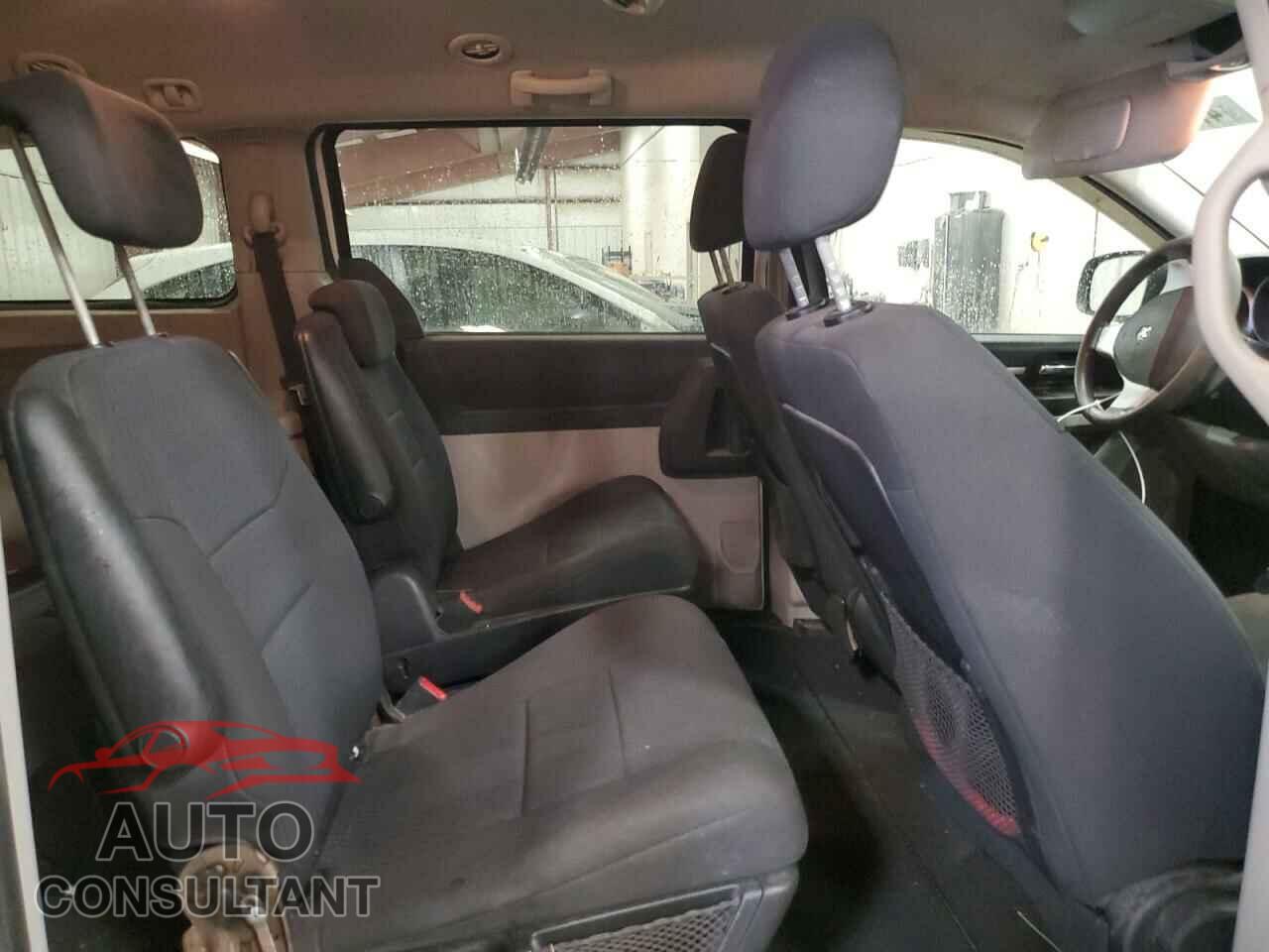 DODGE CARAVAN 2010 - 2D4RN4DE4AR106872