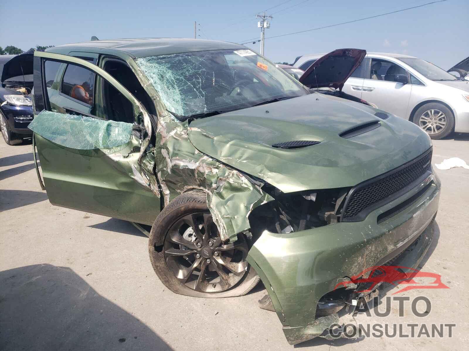 DODGE DURANGO 2019 - 1C4RDJDG7KC692218