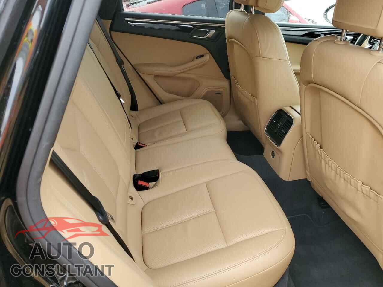 PORSCHE MACAN 2017 - WP1AA2A5XHLB07752