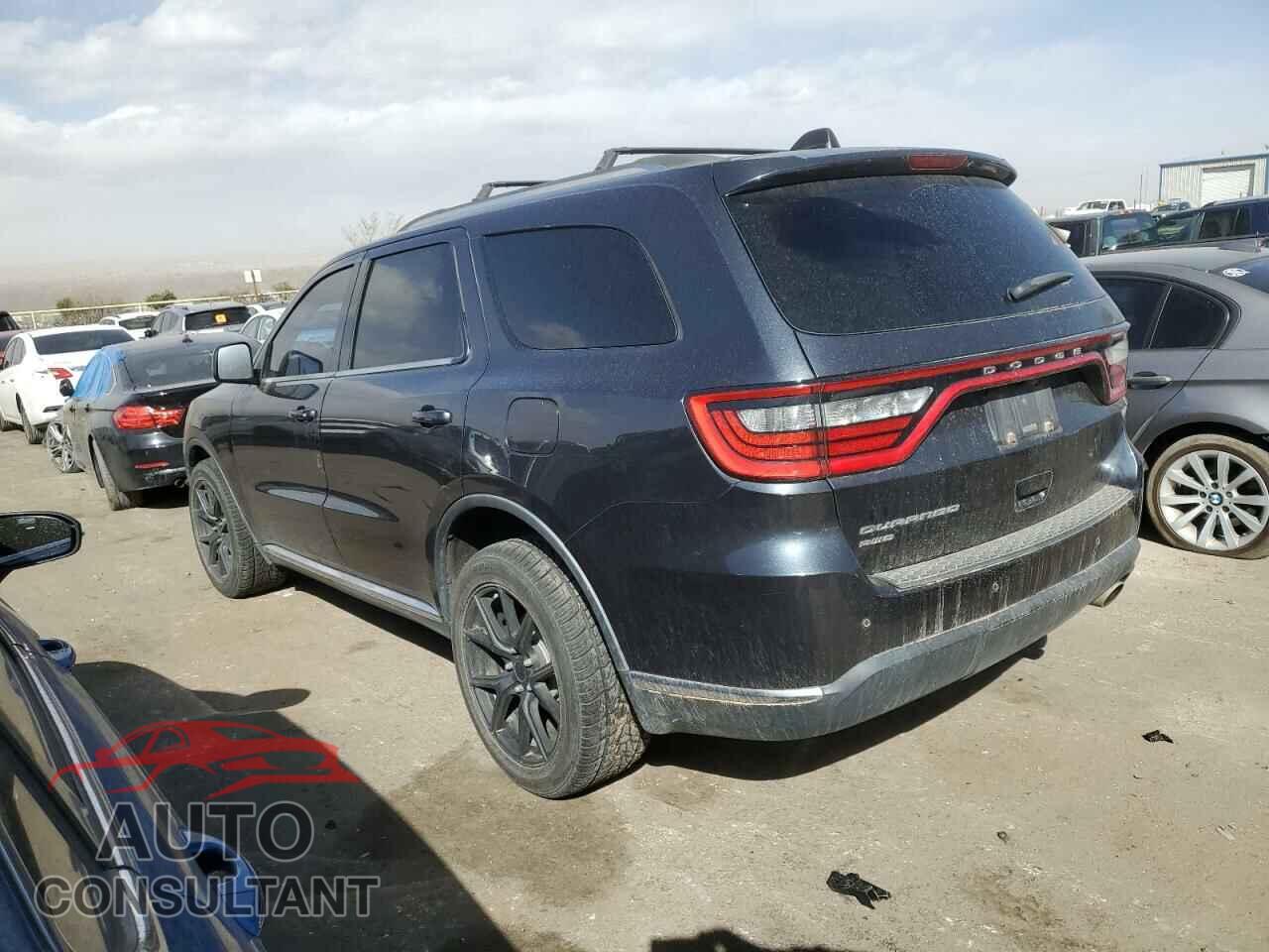 DODGE DURANGO 2015 - 1C4RDJAG6FC161344