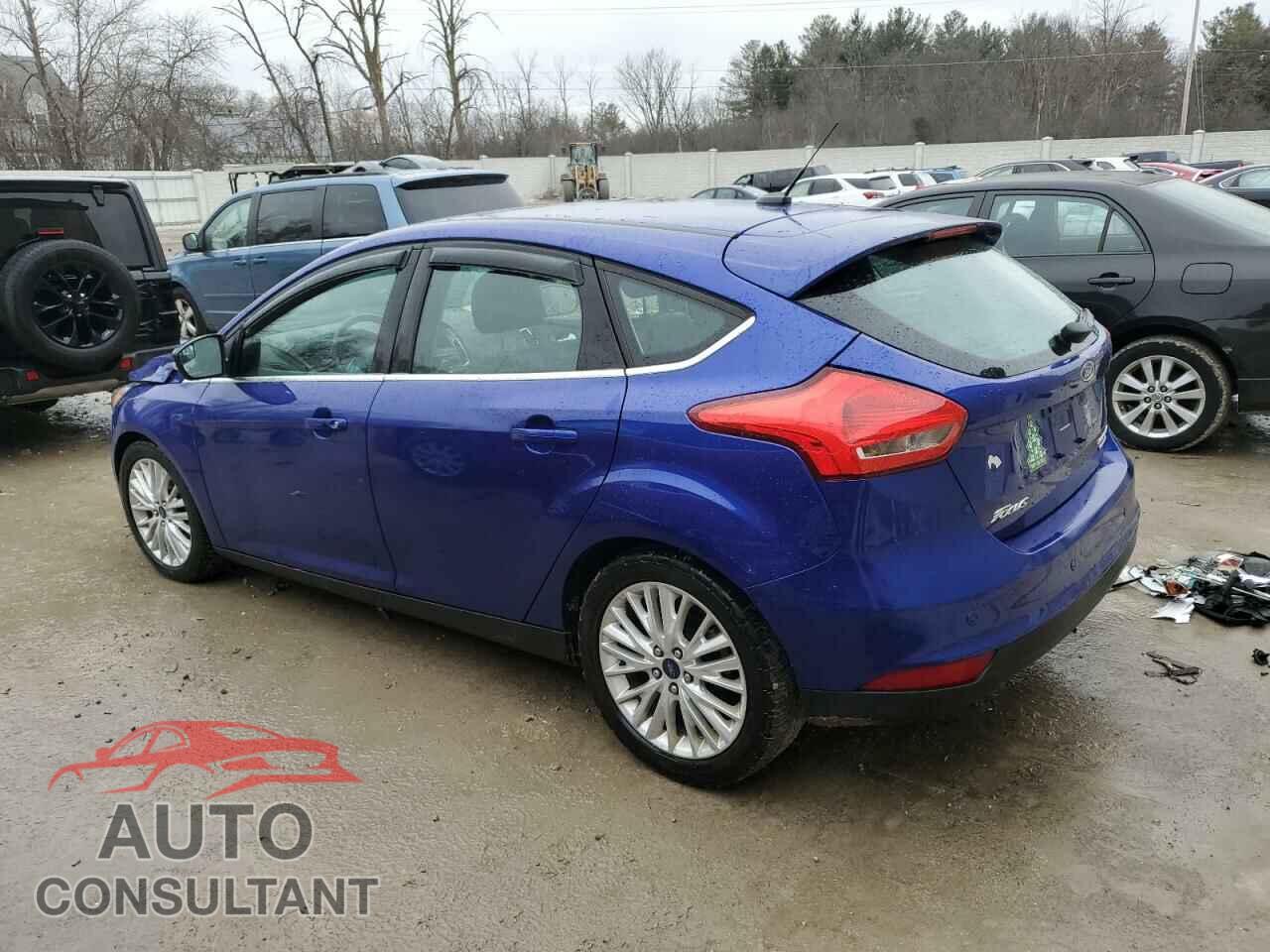 FORD FOCUS 2015 - 1FADP3N26FL346298