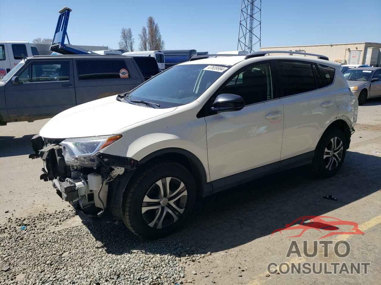 TOYOTA RAV4 2016 - JTMZFREV4GJ076565