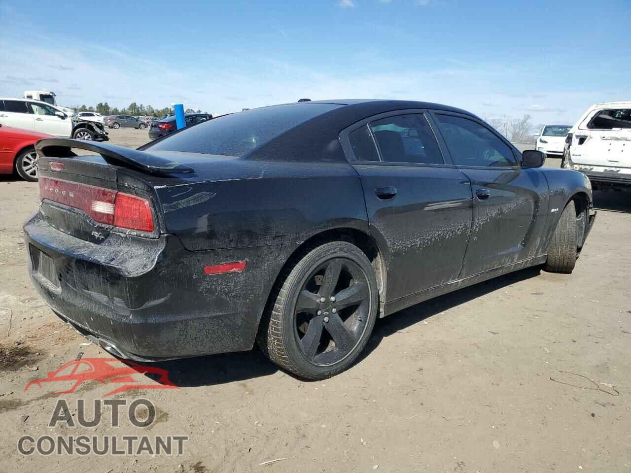 DODGE CHARGER 2014 - 2C3CDXCT9EH341114