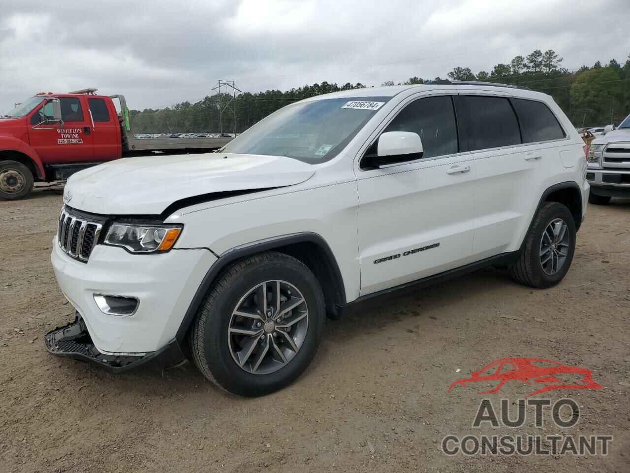 JEEP GRAND CHER 2018 - 1C4RJEAG9JC300696