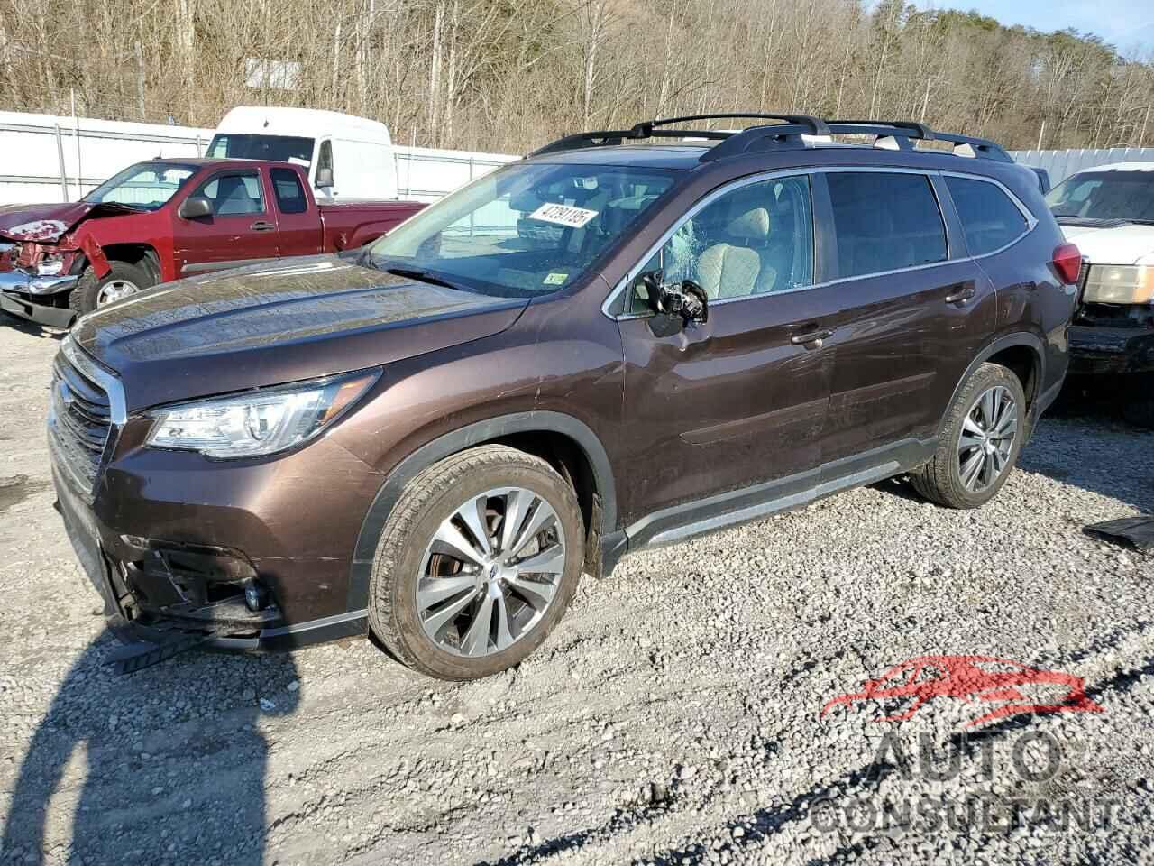 SUBARU ASCENT 2021 - 4S4WMAPD9M3439744