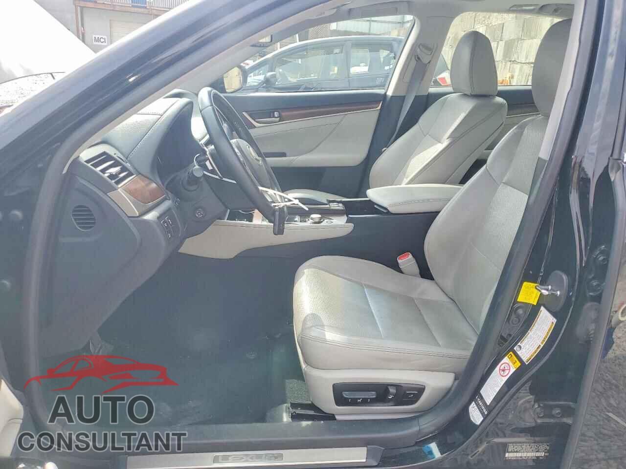 LEXUS GS 2015 - JTHCE1BL7FA004320