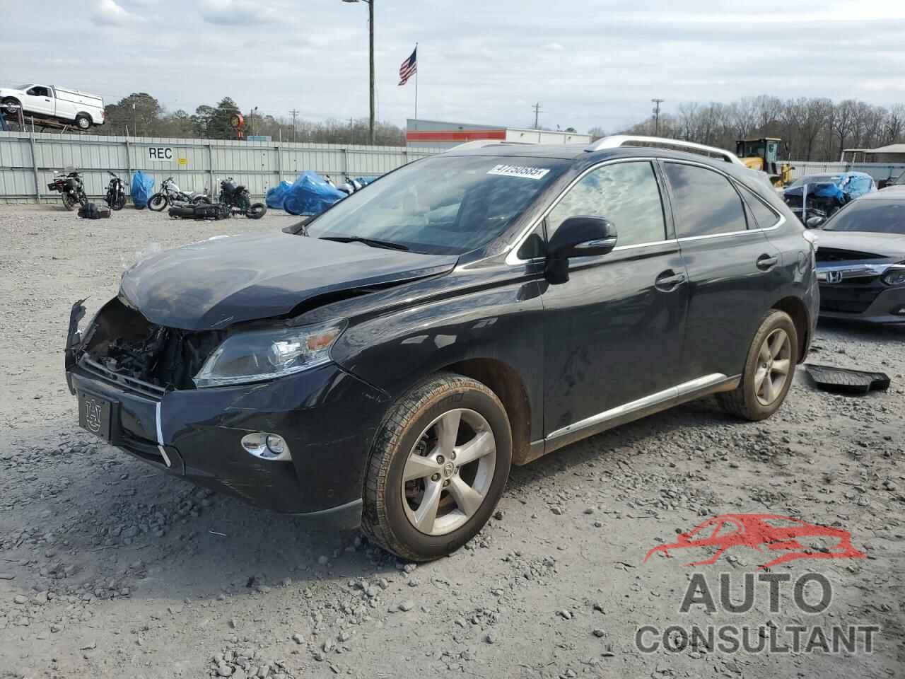 LEXUS RX350 2015 - 2T2BK1BA4FC287058
