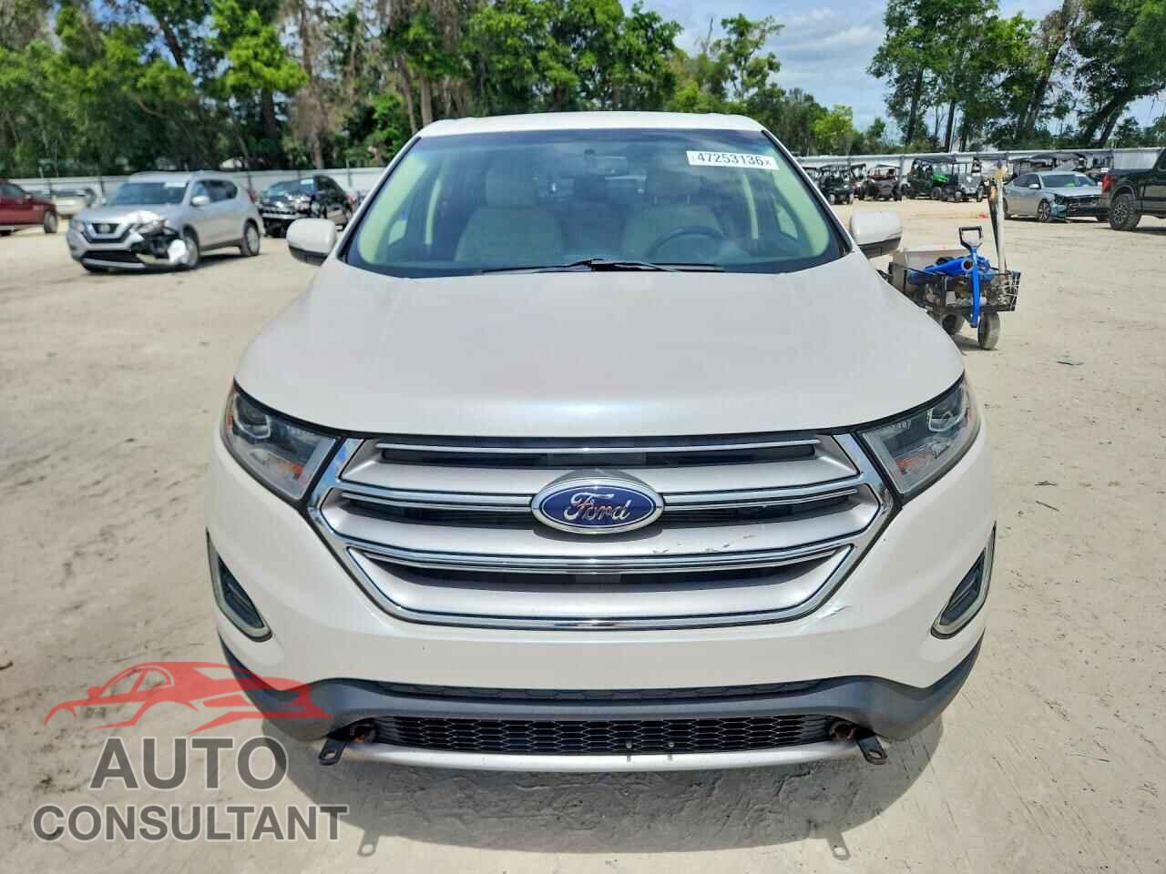 FORD EDGE 2017 - 2FMPK3J84HBB41075