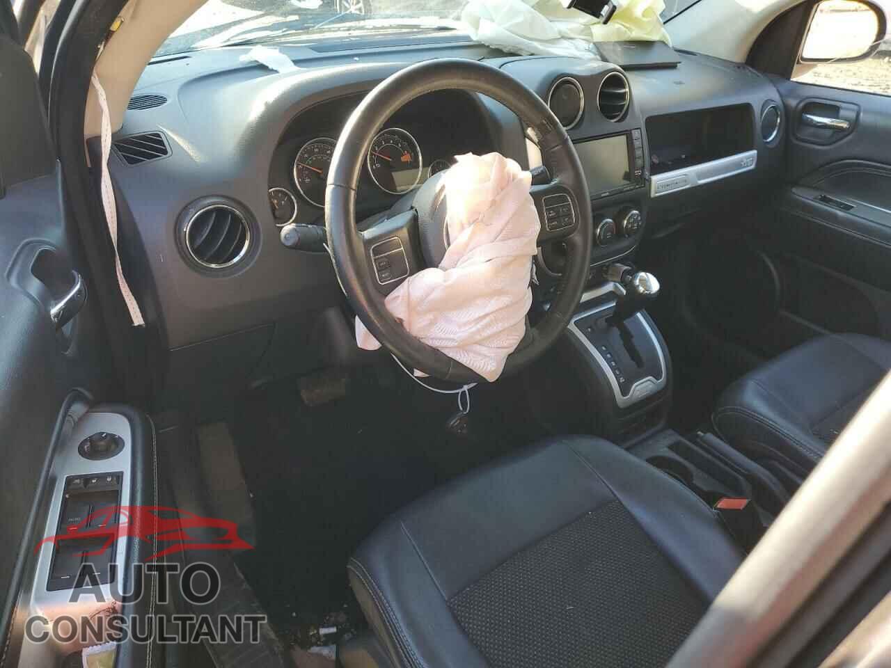 JEEP COMPASS 2014 - 1C4NJDEB3ED852993