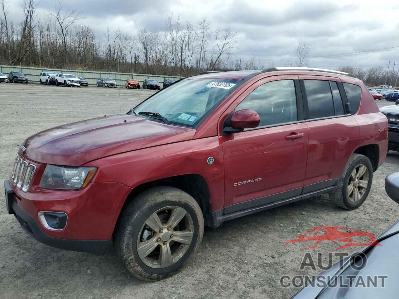 JEEP COMPASS 2015 - 1C4NJDCB1FD258553