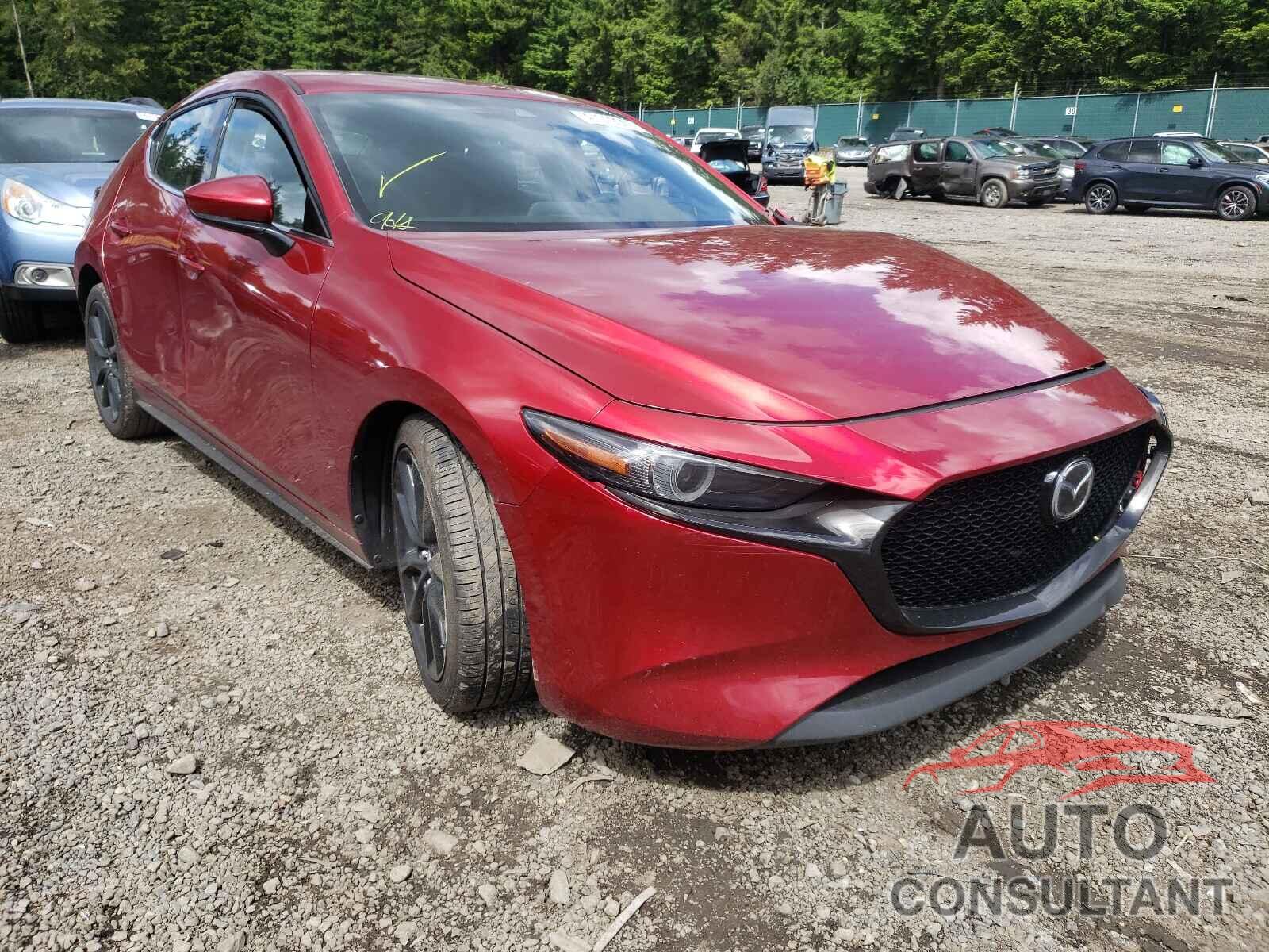 MAZDA 3 2019 - JM1BPBNM2K1123131