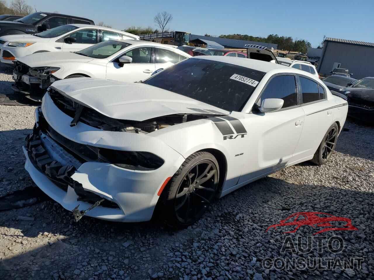 DODGE CHARGER 2018 - 2C3CDXCT4JH134334