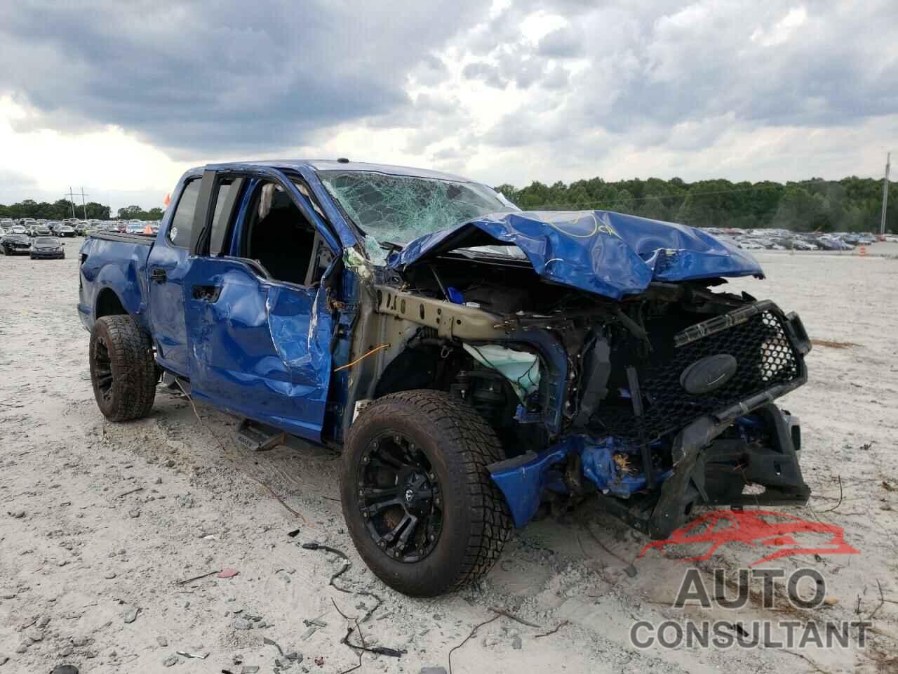 FORD F-150 2018 - 1FTEW1CP2JFC85639