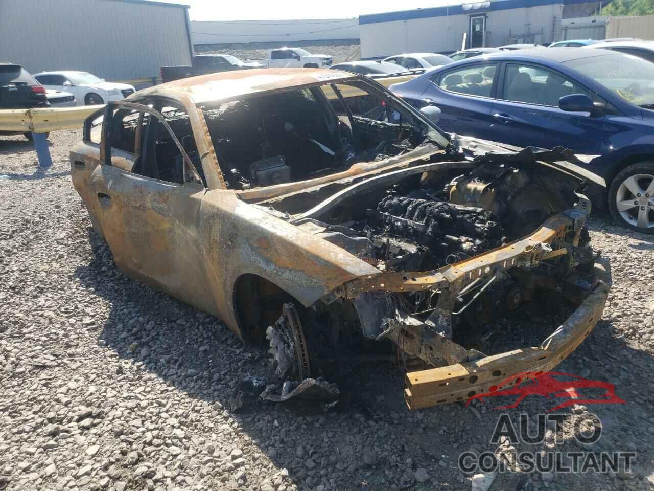 DODGE CHARGER 2021 - 2C3CDXGJ8MH667980