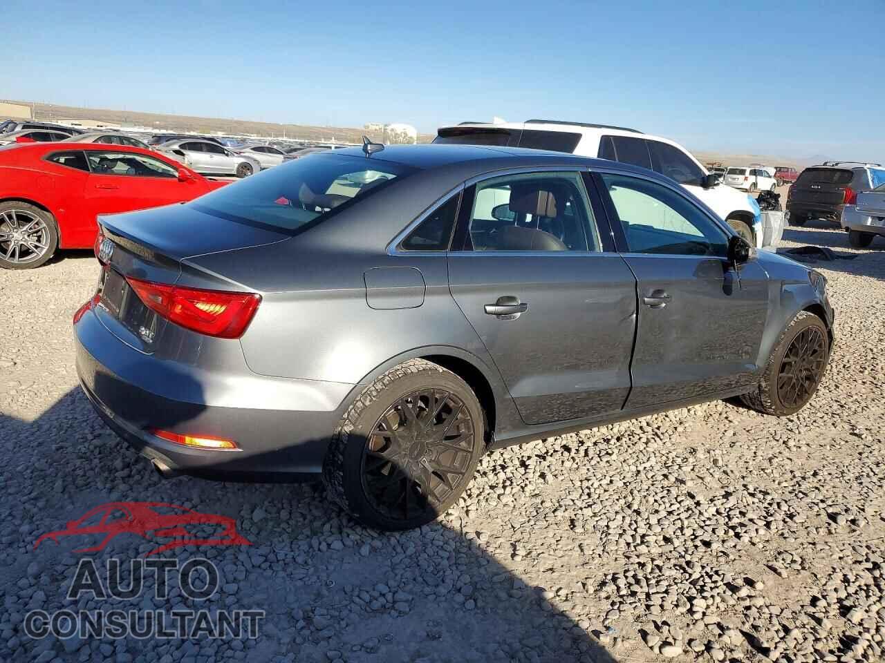 AUDI A3 2015 - WAUBFGFF7F1005014