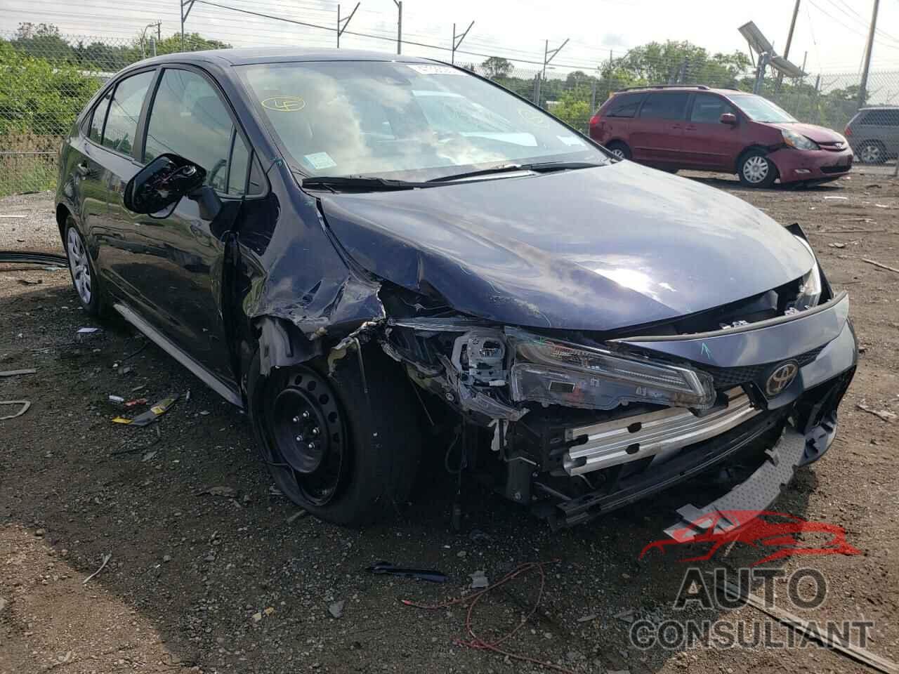 TOYOTA COROLLA 2020 - 5YFEPRAE6LP060598