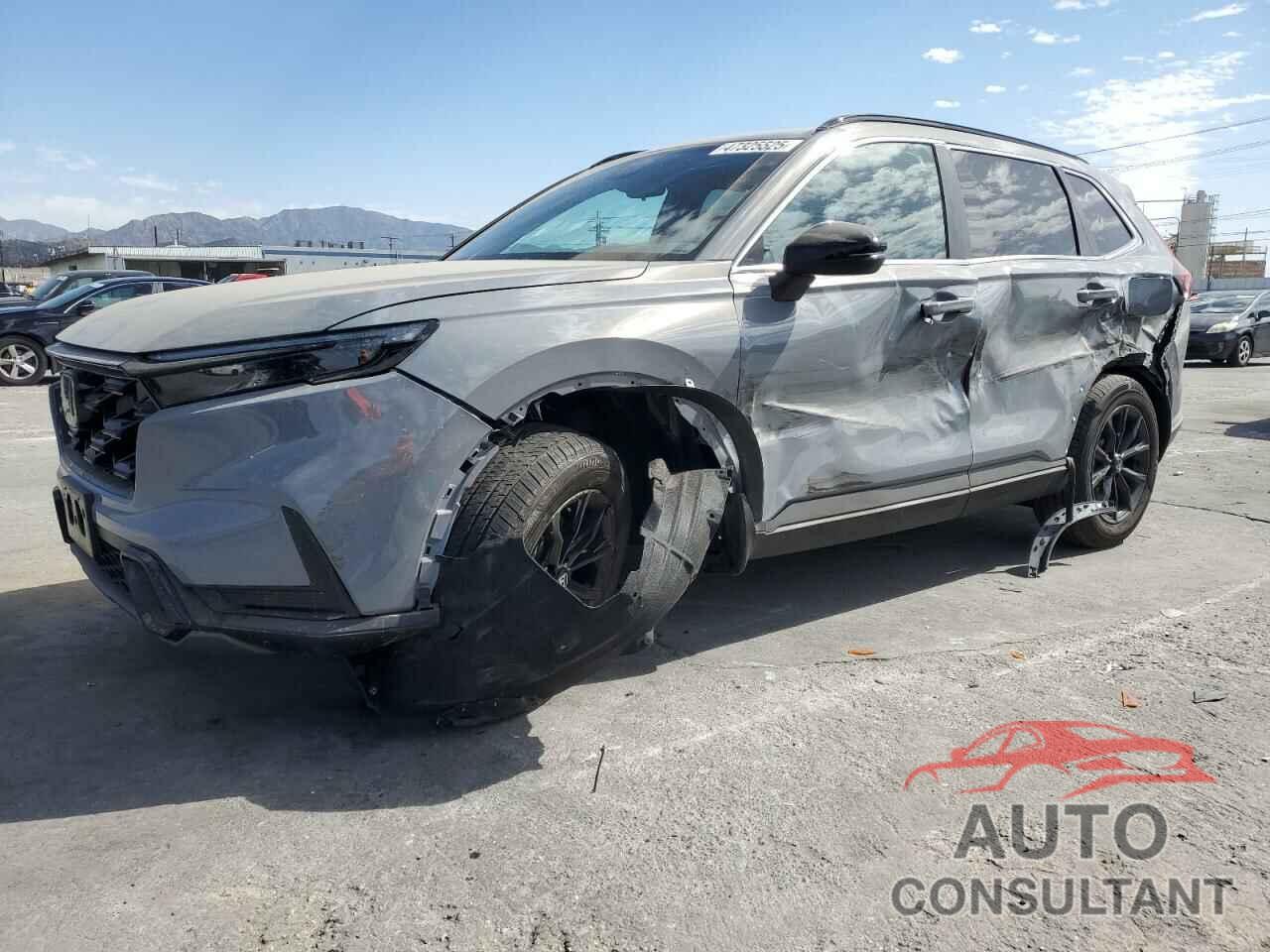 HONDA CRV 2025 - 7FARS6H55SE028776