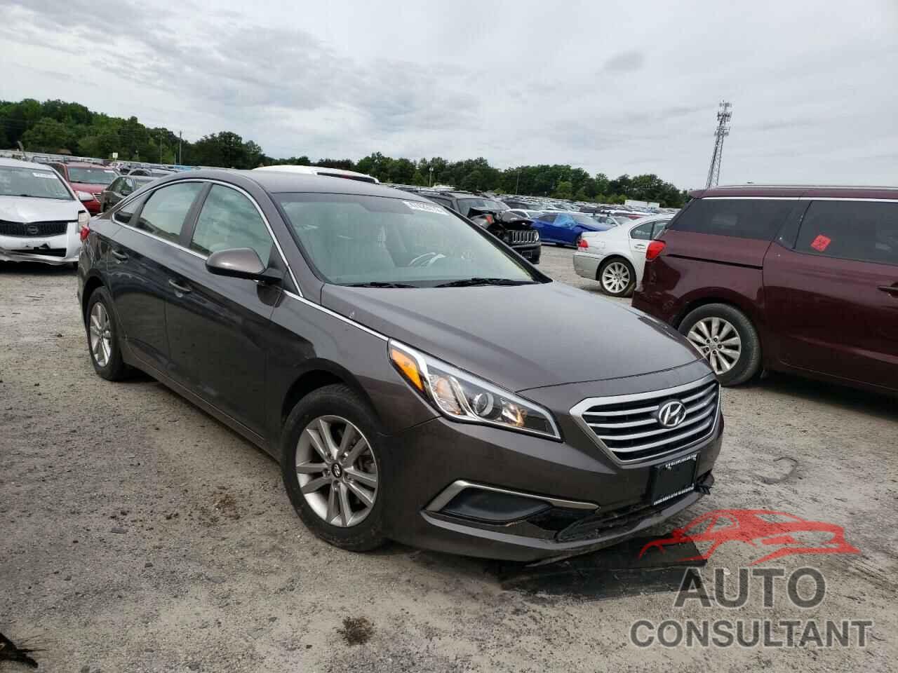 HYUNDAI SONATA 2016 - 5NPE24AF2GH304762