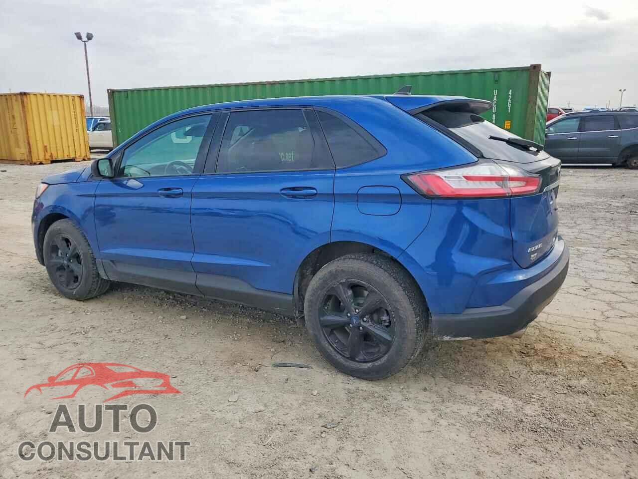 FORD EDGE 2020 - 2FMPK4G94LBA08167