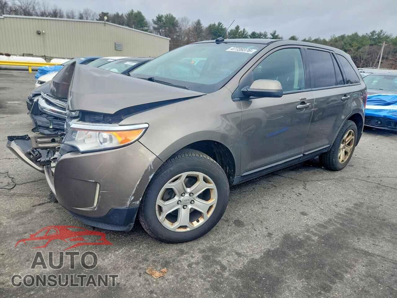 FORD EDGE 2013 - 2FMDK4JC2DBE22167