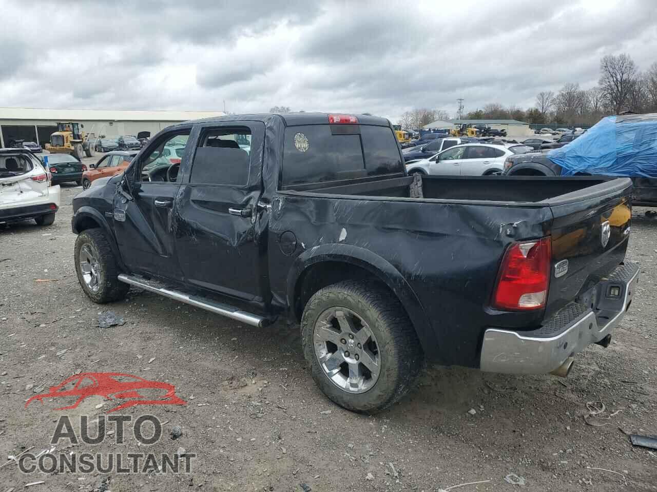 DODGE RAM 1500 2012 - 1C6RD7PT2CS293632