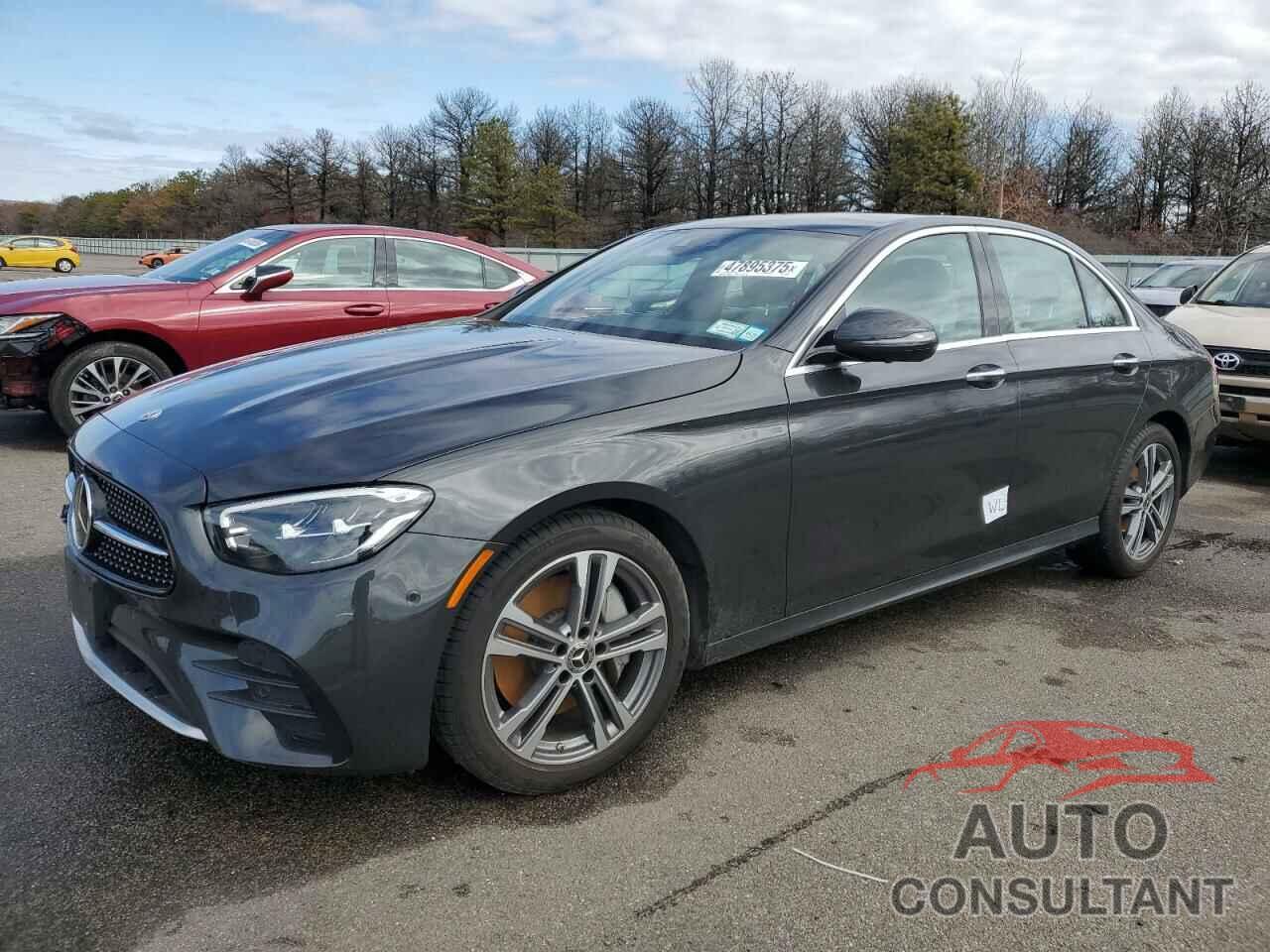 MERCEDES-BENZ E-CLASS 2022 - W1KZF8EB6NB092666