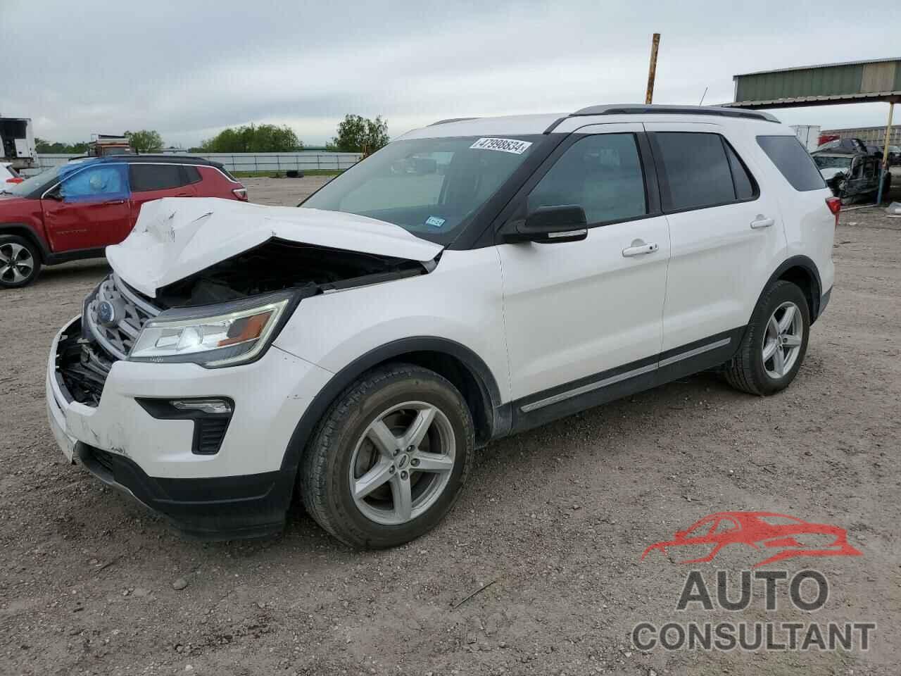 FORD EXPLORER 2018 - 1FM5K7DH8JGB17273