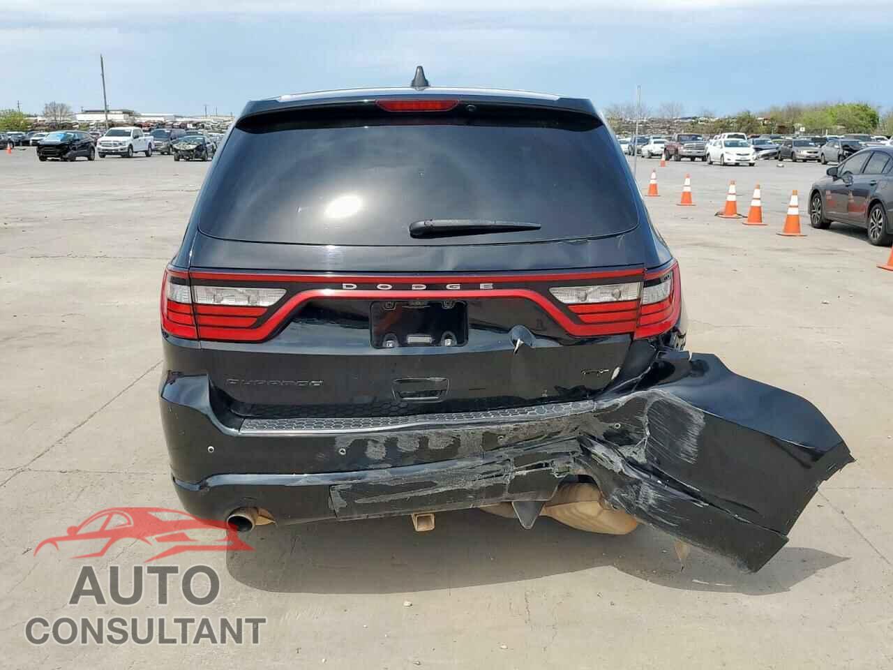DODGE DURANGO 2019 - 1C4RDHDG6KC674057