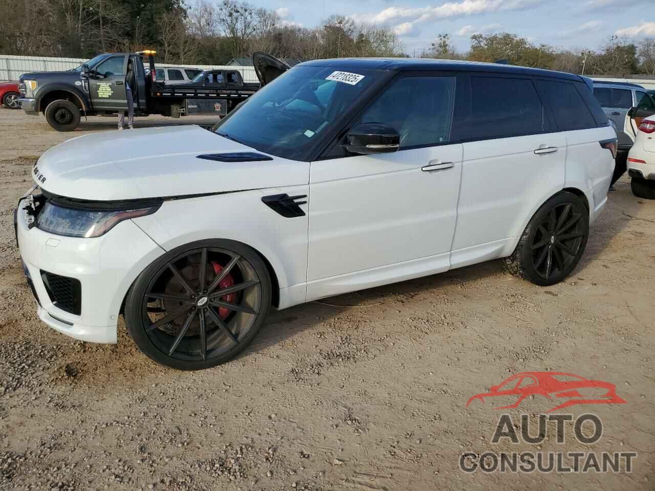 LAND ROVER RANGEROVER 2019 - SALWV2SV1KA420193