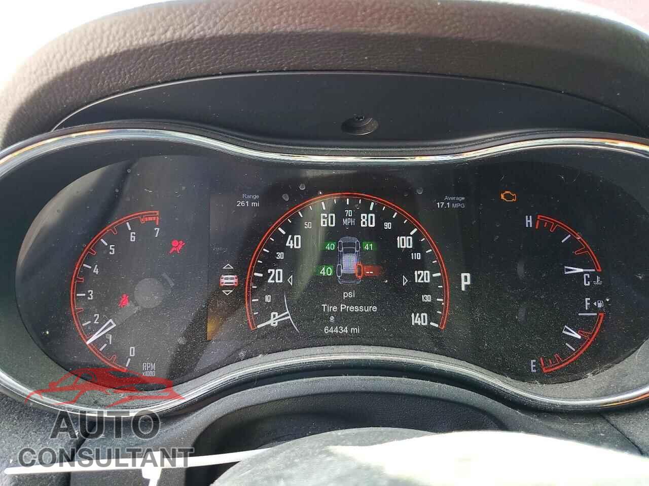 DODGE DURANGO 2014 - 1C4RDHDG5EC438245