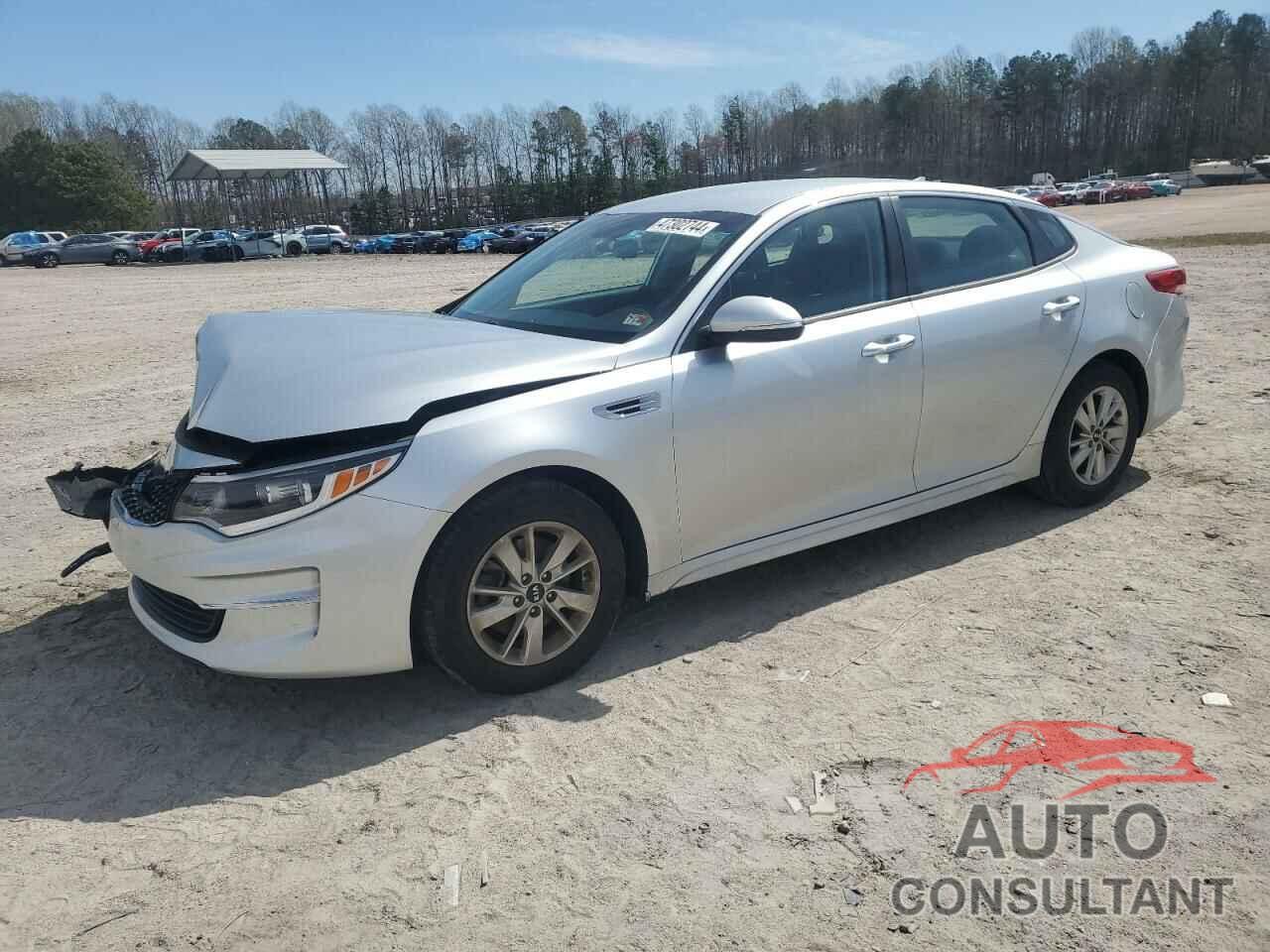 KIA OPTIMA 2017 - 5XXGT4L32HG169532