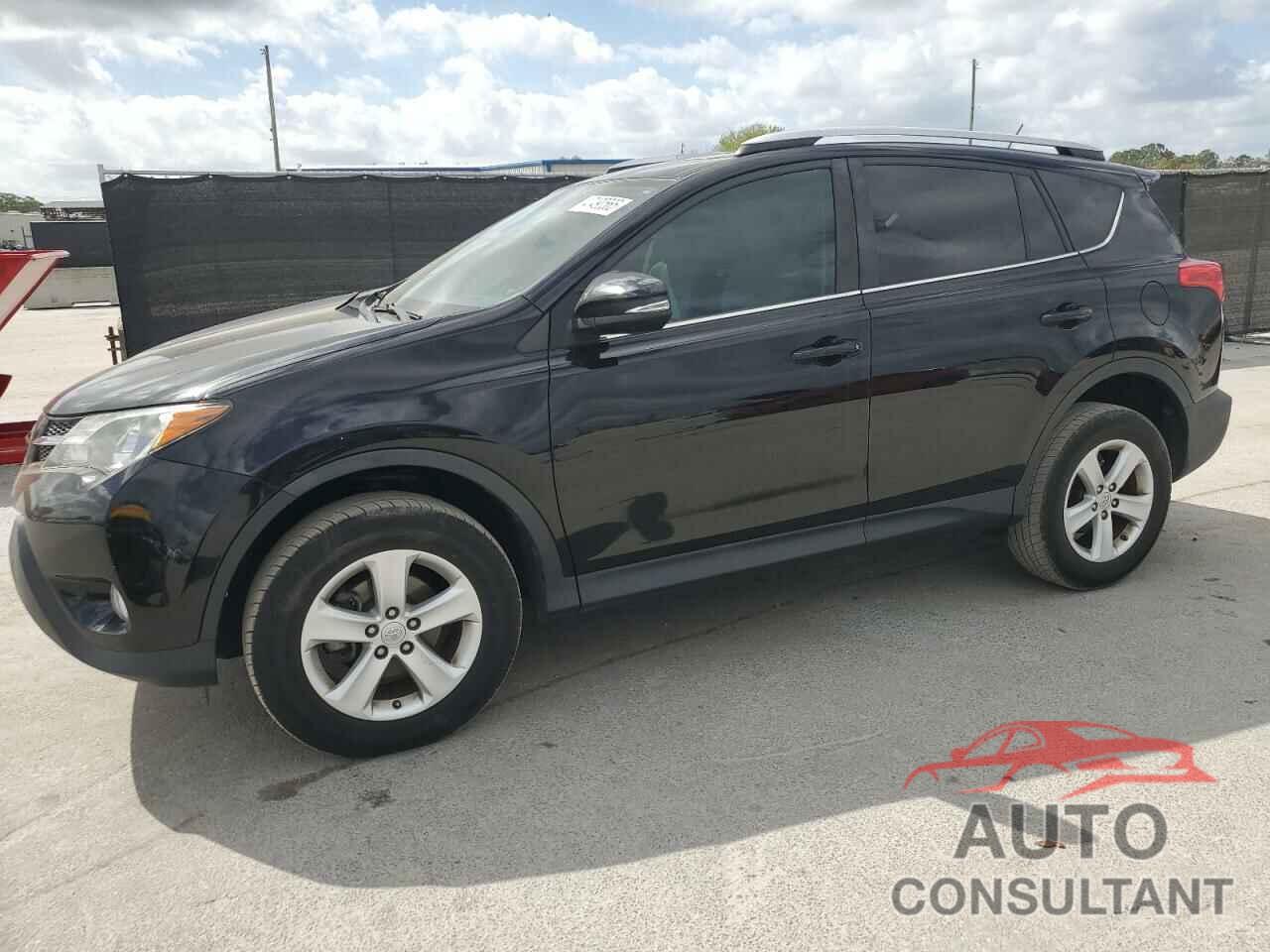 TOYOTA RAV4 2014 - 2T3WFREV9EW112431