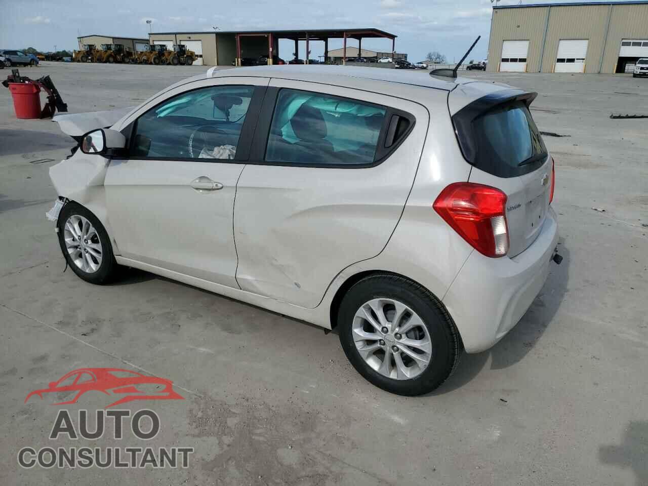 CHEVROLET SPARK 2021 - KL8CD6SA9MC745062