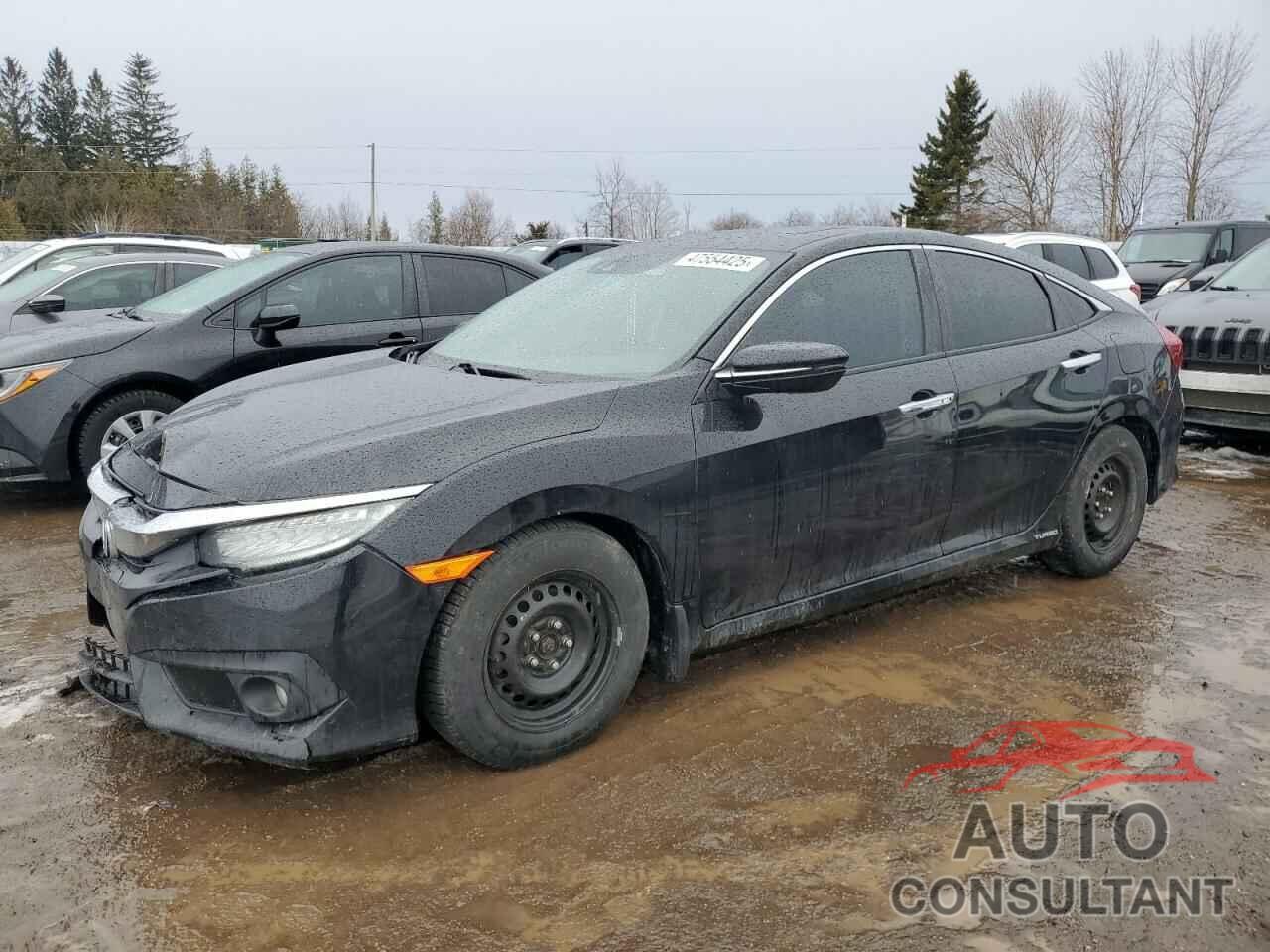 HONDA CIVIC 2017 - 2HGFC1F90HH103117