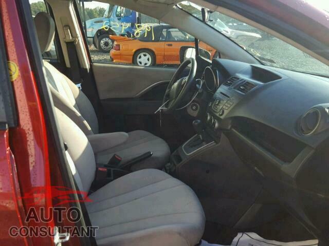 MAZDA 5 2015 - JM1CW2BL3F0182543