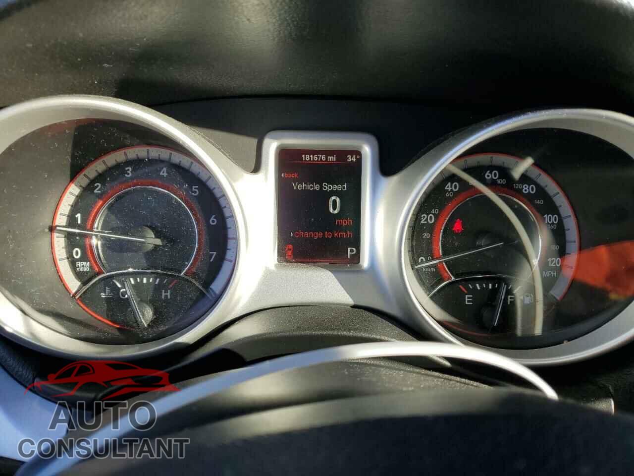 DODGE JOURNEY 2015 - 3C4PDDBG3FT596821