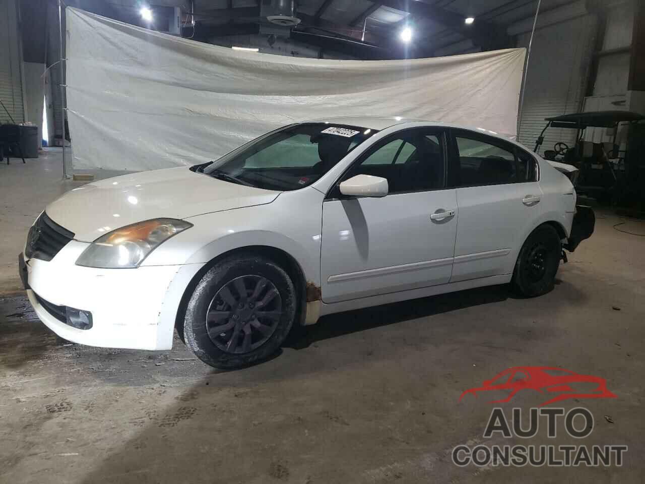 NISSAN ALTIMA 2009 - 1N4AL21E69N419591