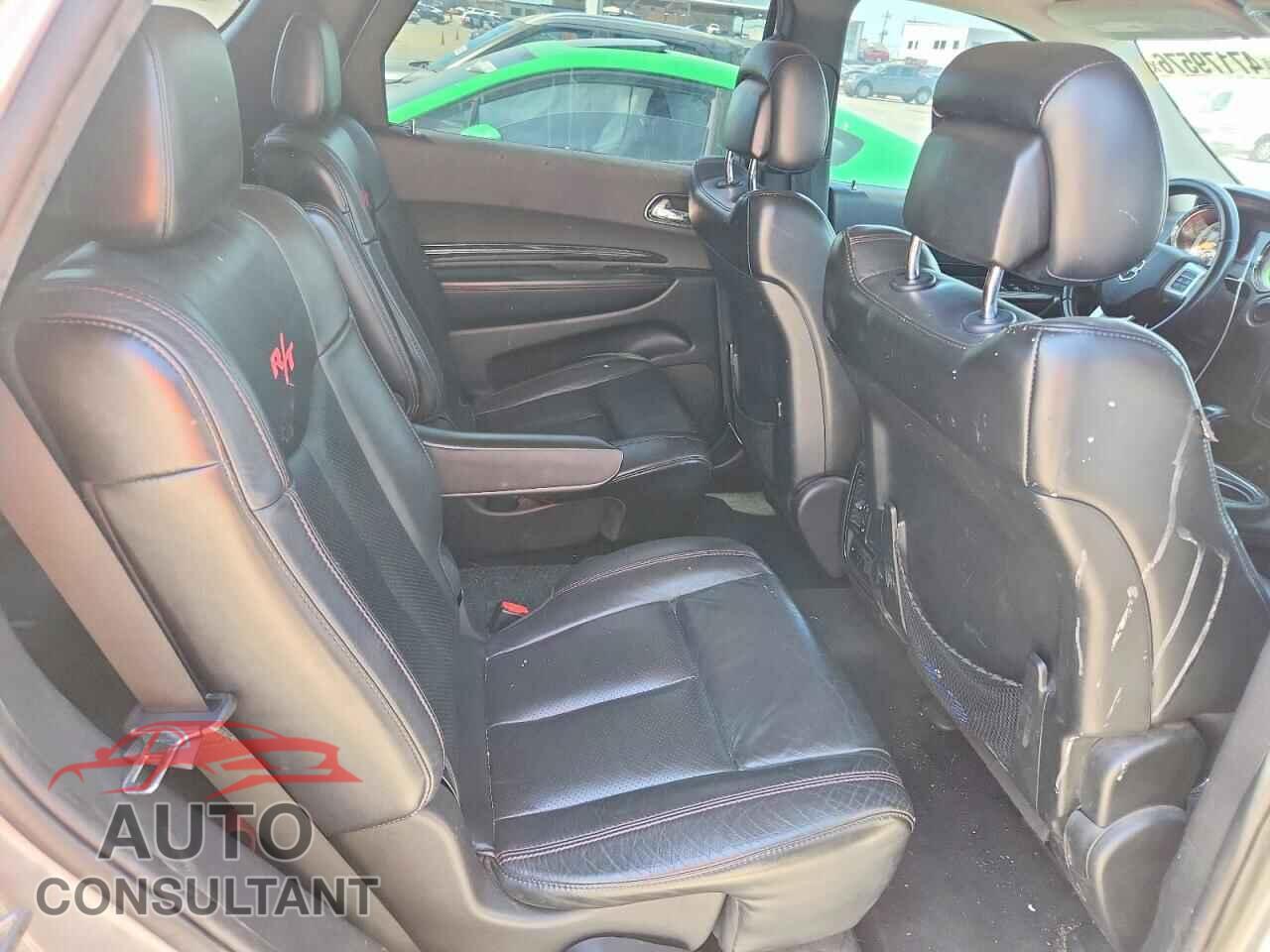 DODGE DURANGO 2013 - 1C4SDHCT6DC529491