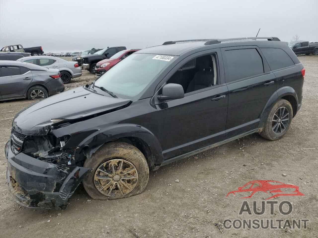 DODGE JOURNEY 2017 - 3C4PDCAB0HT638543