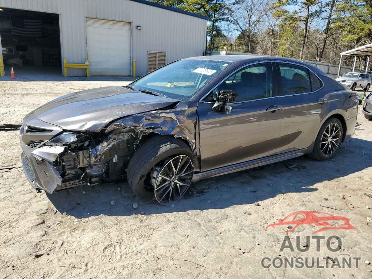 TOYOTA CAMRY 2024 - 4T1G11AK3RU910437