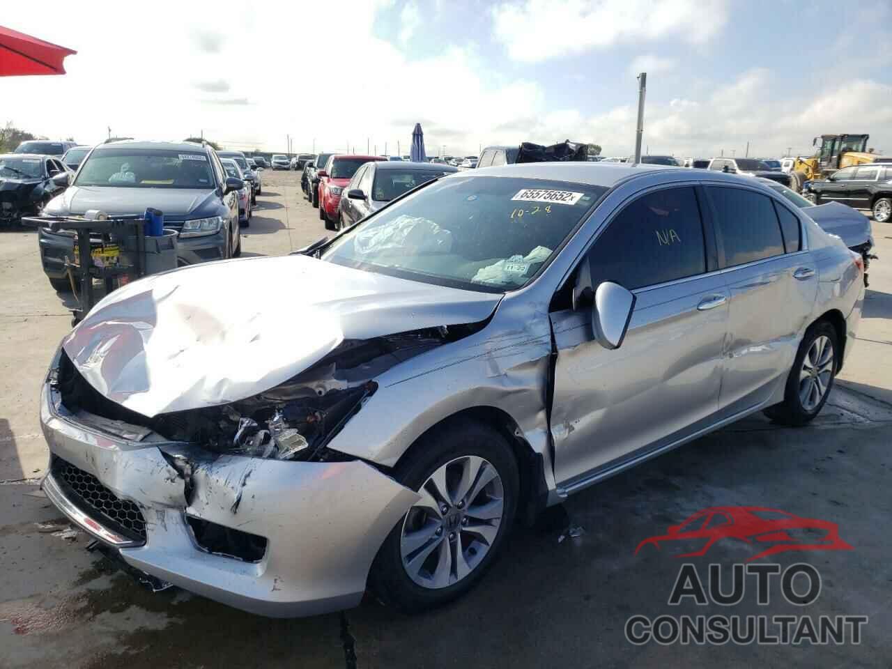 HONDA ACCORD 2015 - 1HGCR2F3XFA057021