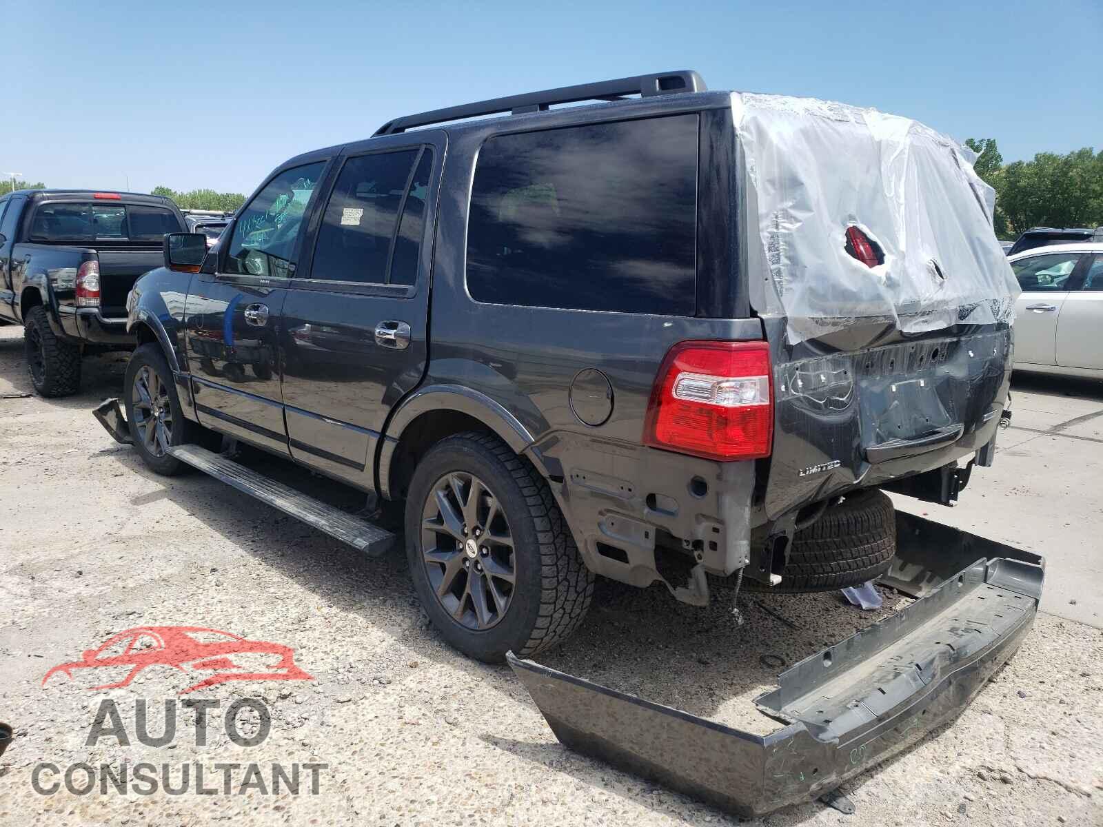 FORD EXPEDITION 2017 - 1FMJU2AT4HEA07010